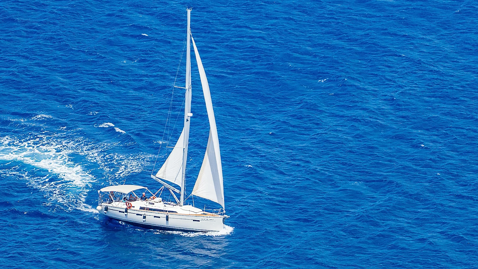 Sailing instruction